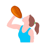 saciedad Almendras del Moncayo